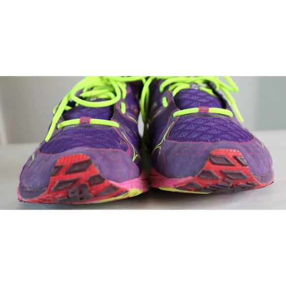 New Balance Womens 1400 V2 Revlite Running Athletic Shoes Purple W1400PP2 9.5 - Picture 6 of 8